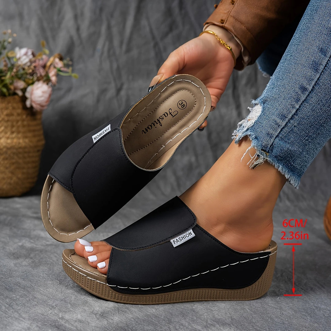 Natalie | Supportive Orthopedic Slippers