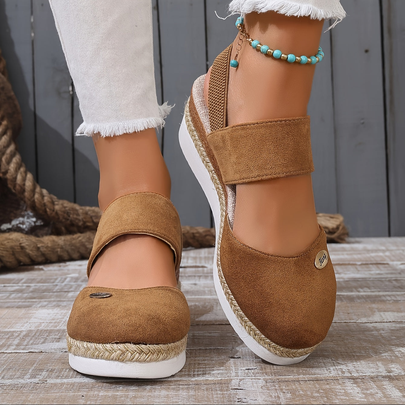 Vanessa | Versatile Non-slip Sandals