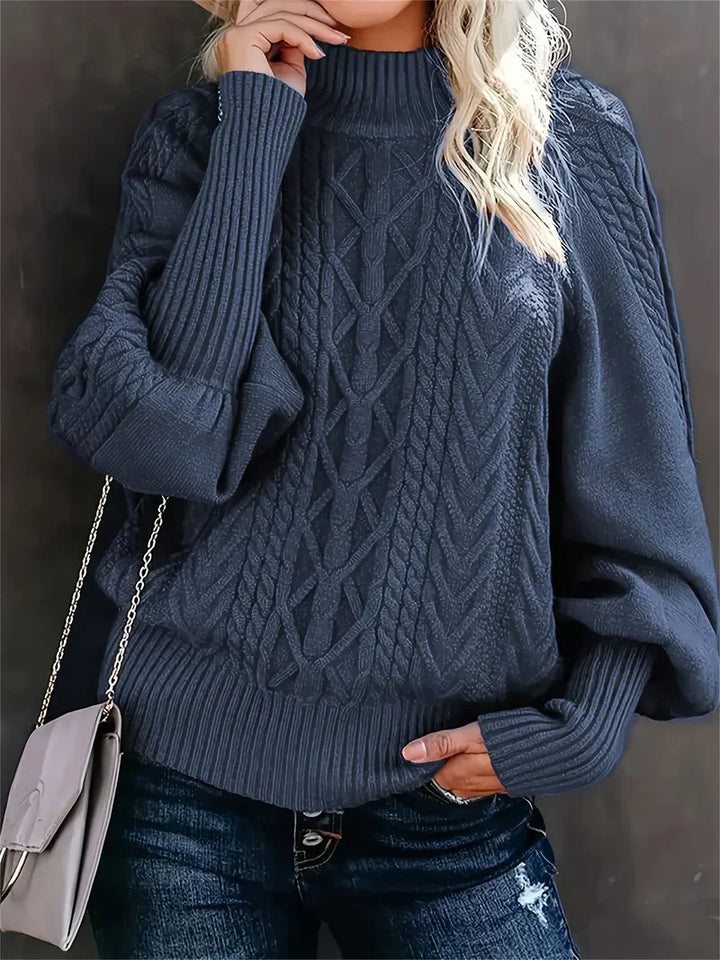 Cleena | Luxurious Knit Sweater