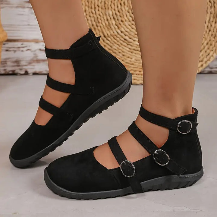 Madeline | Chic Orthopedic Flats