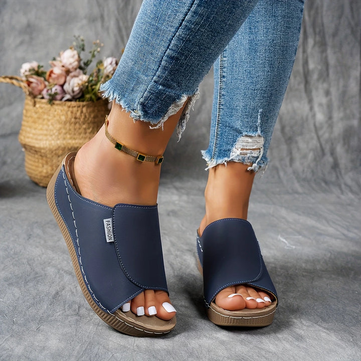 Natalie | Supportive Orthopedic Slippers
