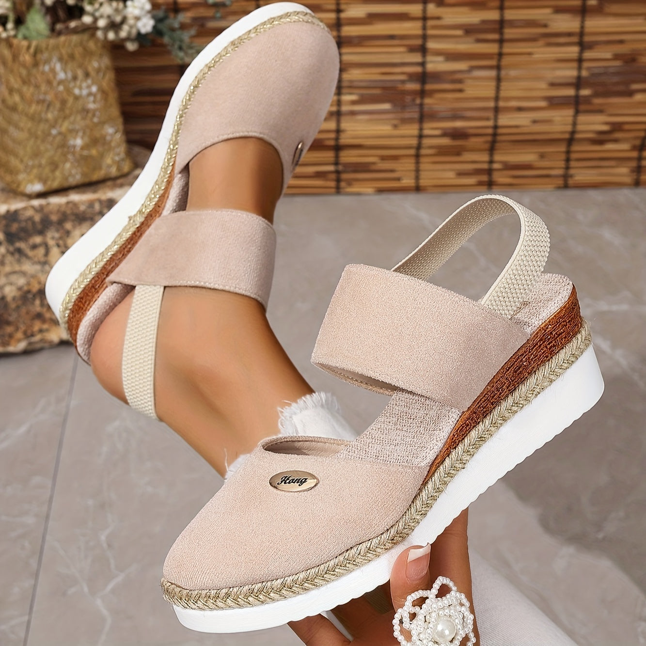 Vanessa | Versatile Non-slip Sandals