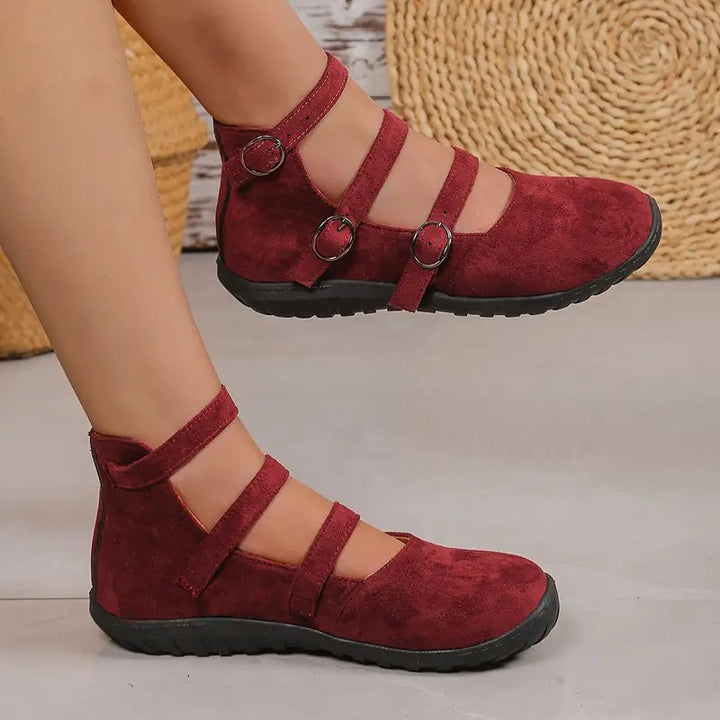 Madeline | Chic Orthopedic Flats