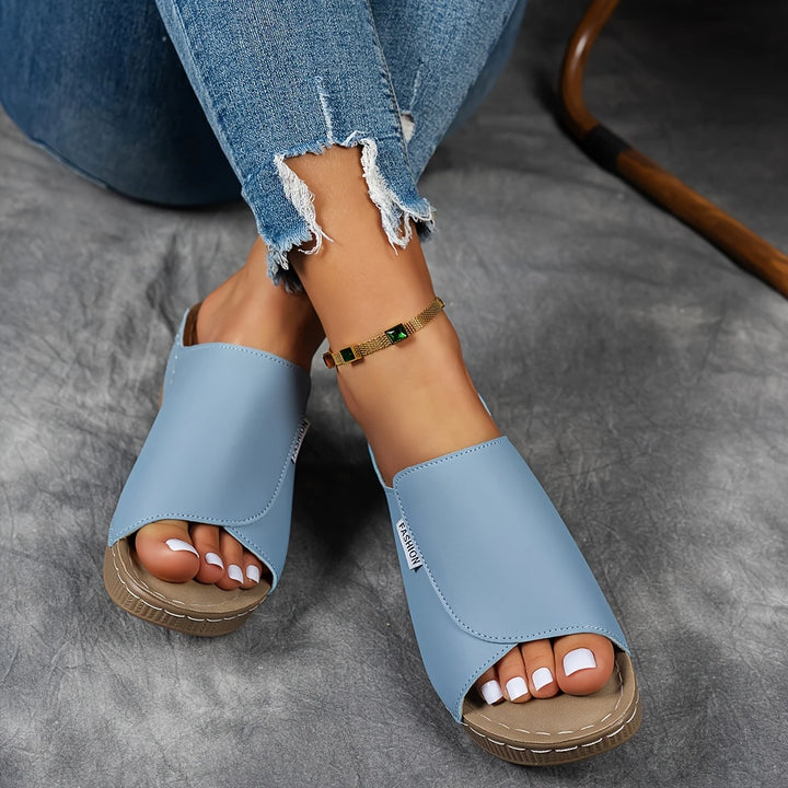 Natalie | Supportive Orthopedic Slippers