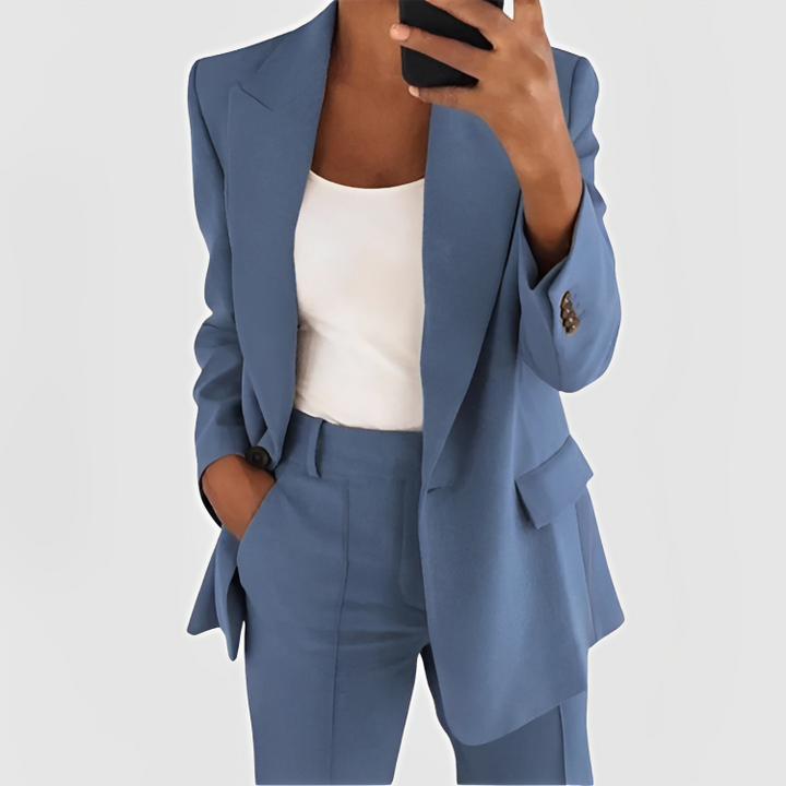 Lilliana | Timeless Tailored Suit