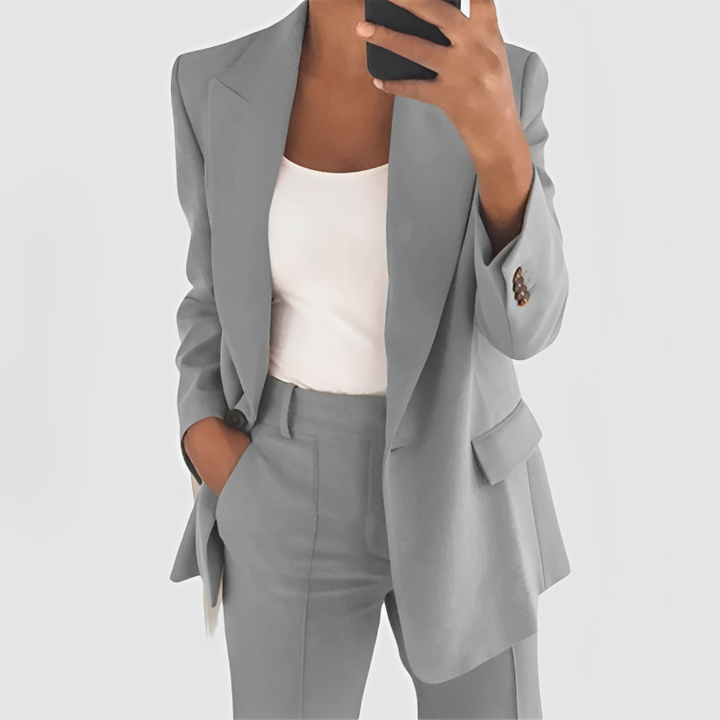 Lilliana | Timeless Tailored Suit