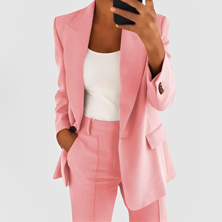 Lilliana | Timeless Tailored Suit