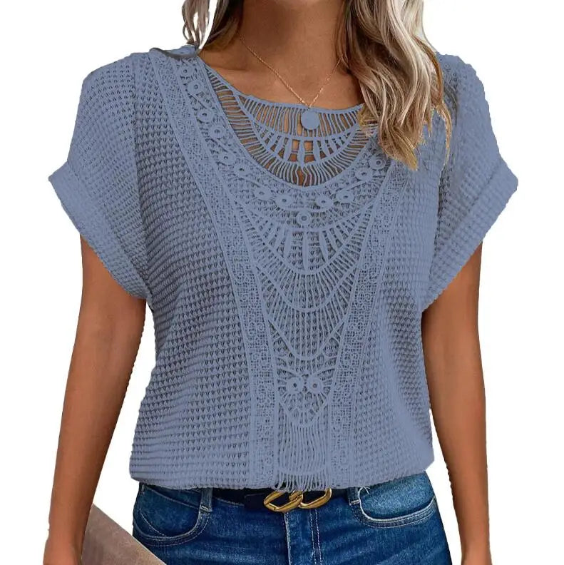 Jillian | Boho Style Top