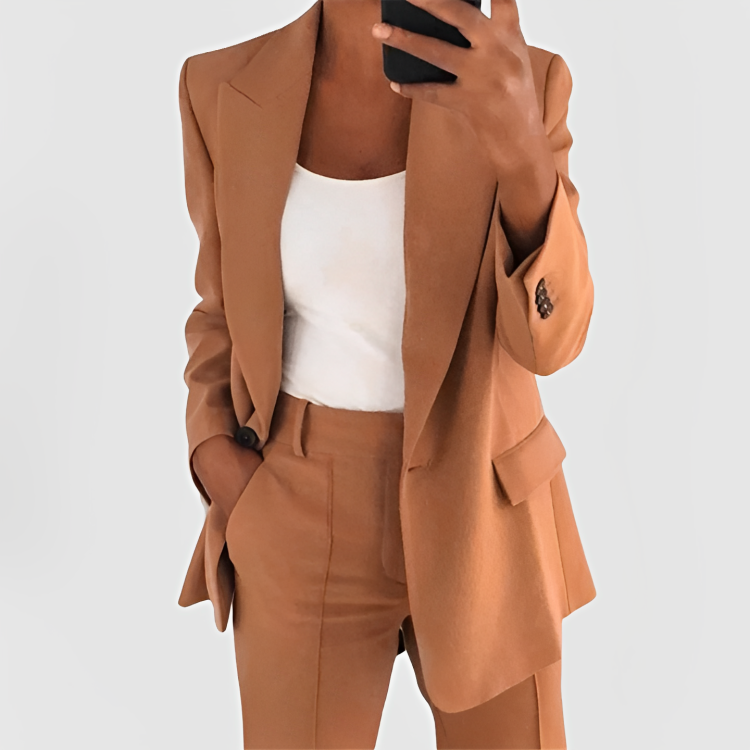 Lilliana | Timeless Tailored Suit