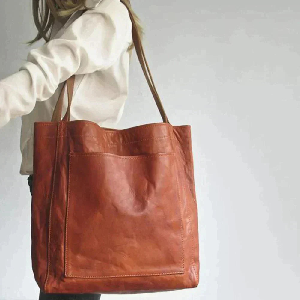 Zia | Handcrafted Everyday Tote