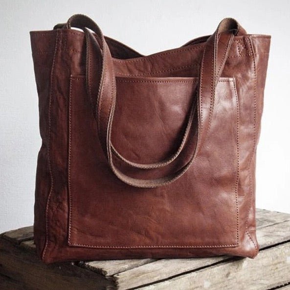 Zia | Handcrafted Everyday Tote