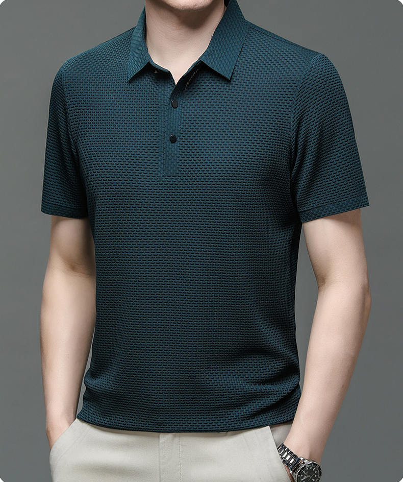 Oliver | Luxury Comfortable Poloshirt