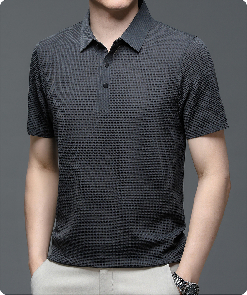 Oliver | Luxury Comfortable Poloshirt