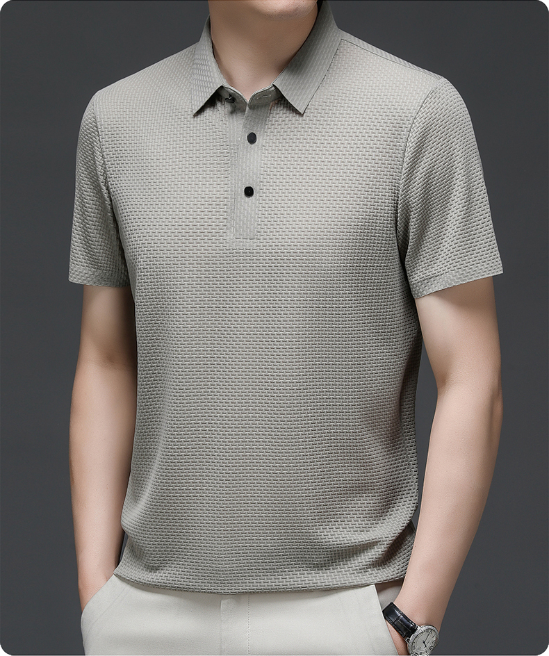 Oliver | Luxury Comfortable Poloshirt