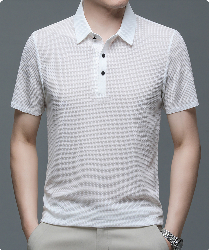 Oliver | Luxury Comfortable Poloshirt