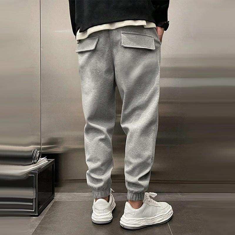 Lucas | Modern Street Trousers