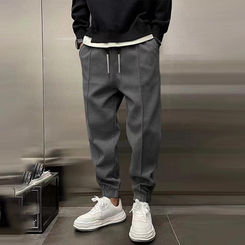 Lucas | Modern Street Trousers