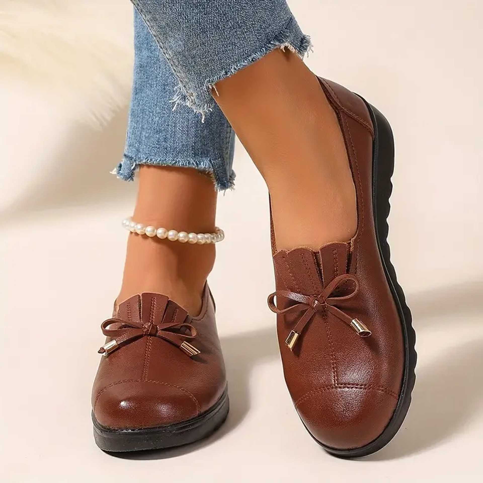 Gabriella | Comfort Slip-On Orthopedic Loafers