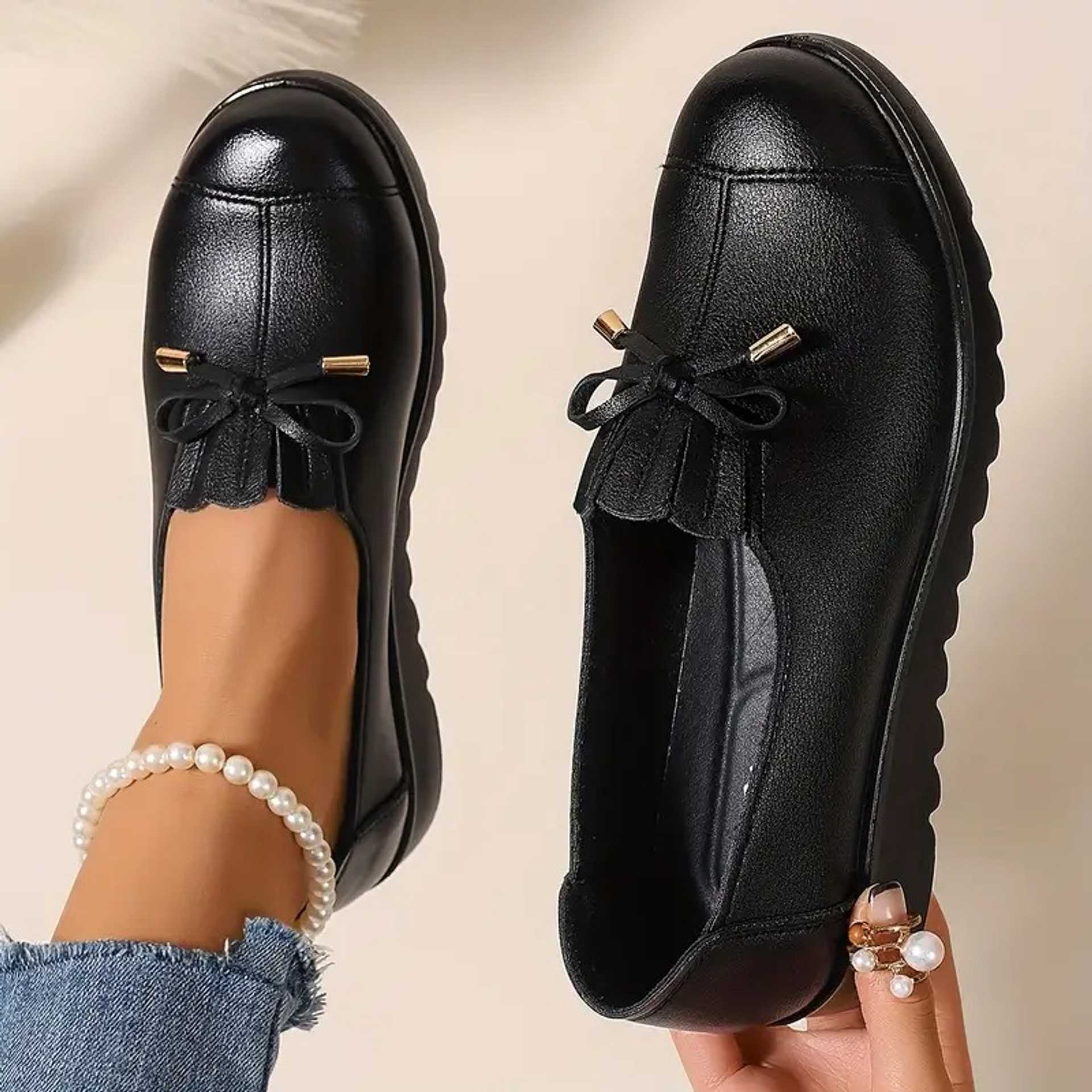 Gabriella | Comfort Slip-On Orthopedic Loafers