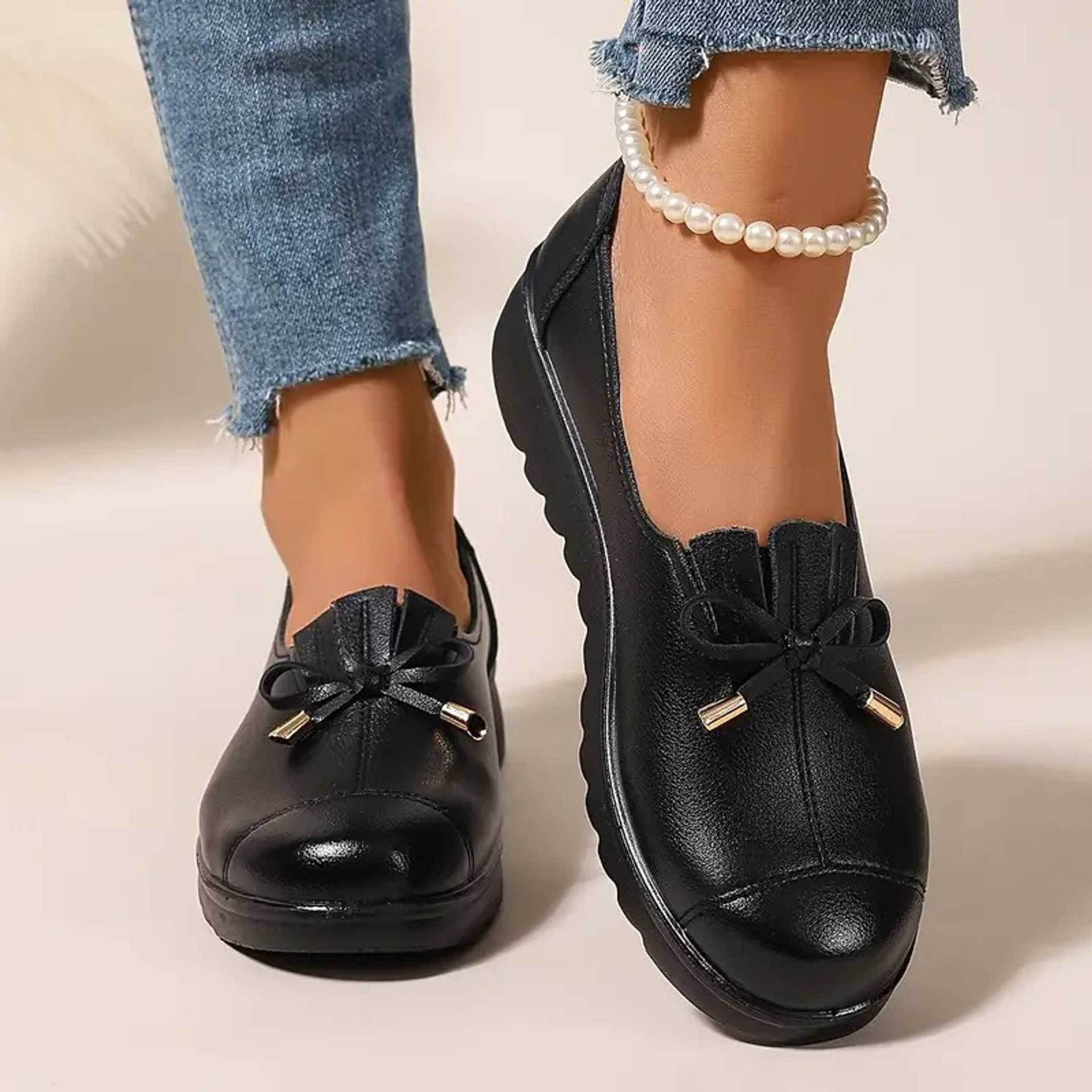Gabriella | Comfort Slip-On Orthopedic Loafers