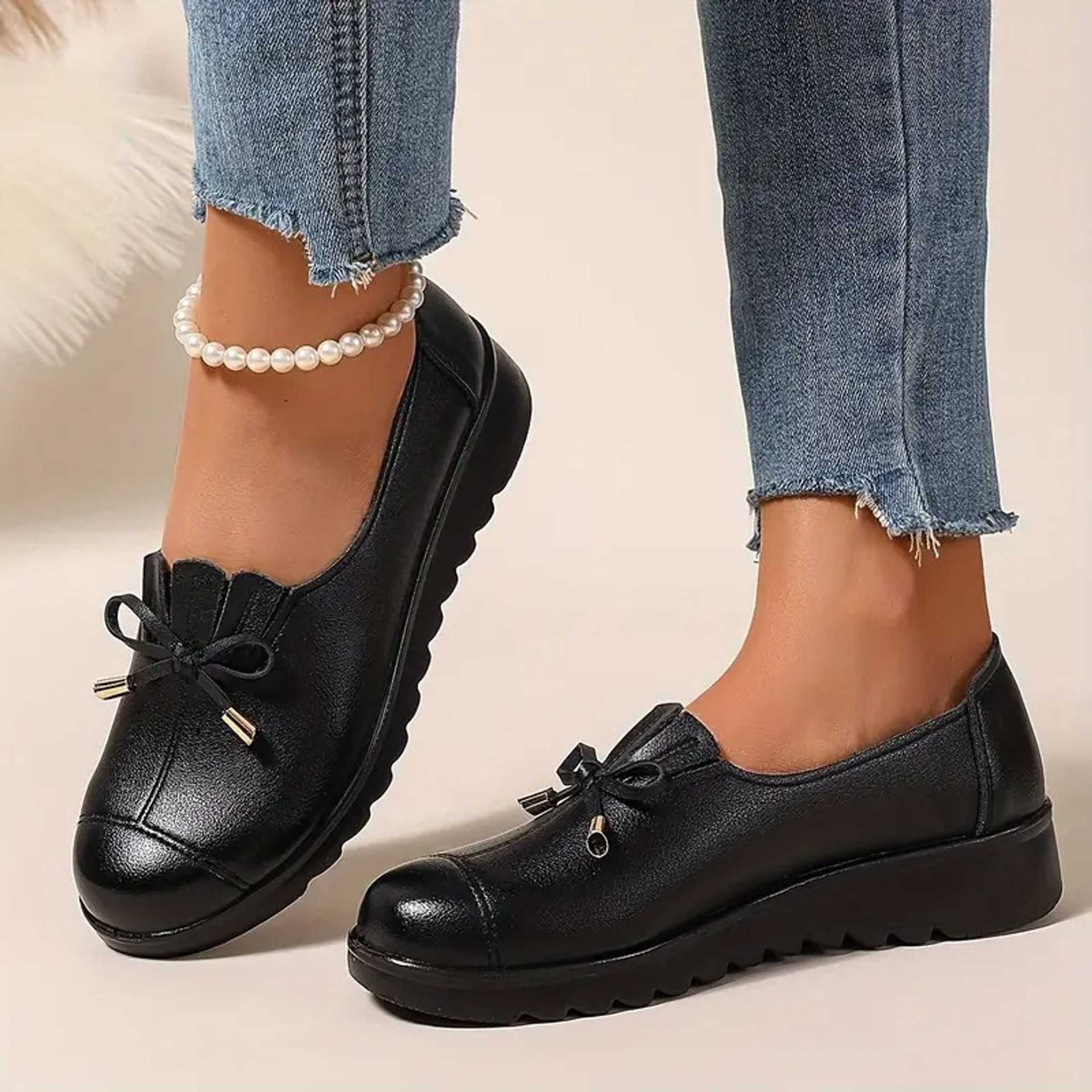 Gabriella | Comfort Slip-On Orthopedic Loafers