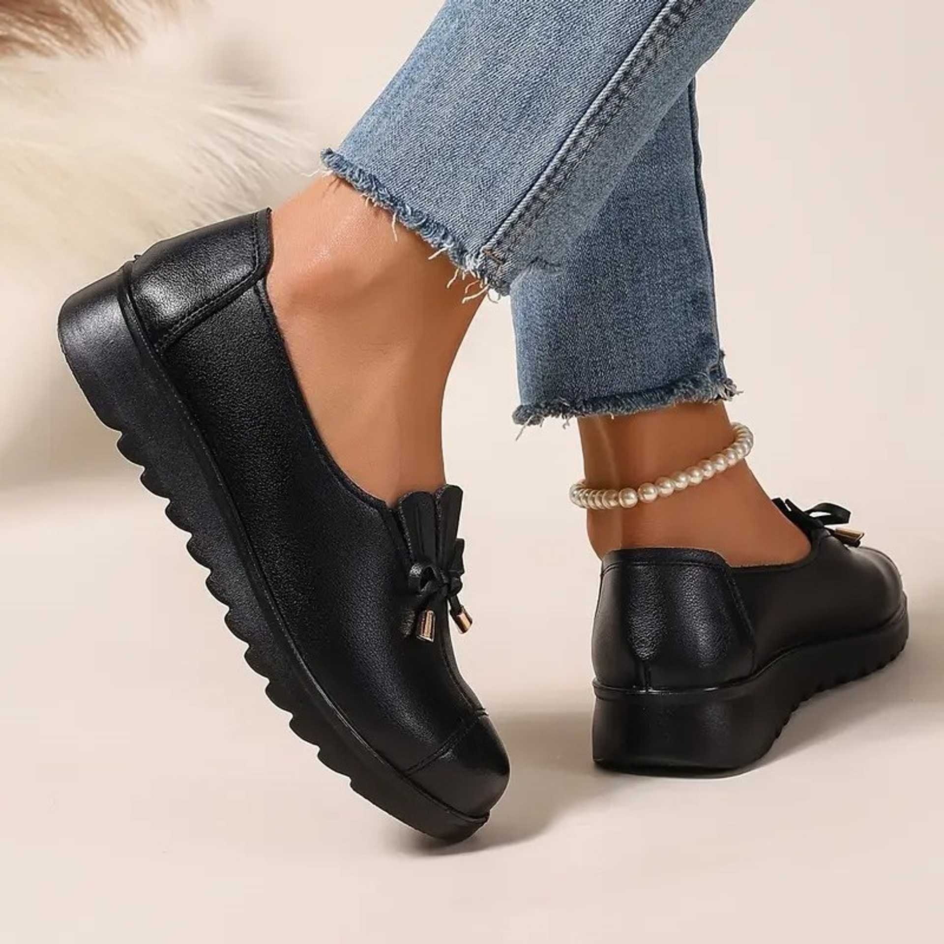 Gabriella | Comfort Slip-On Orthopedic Loafers
