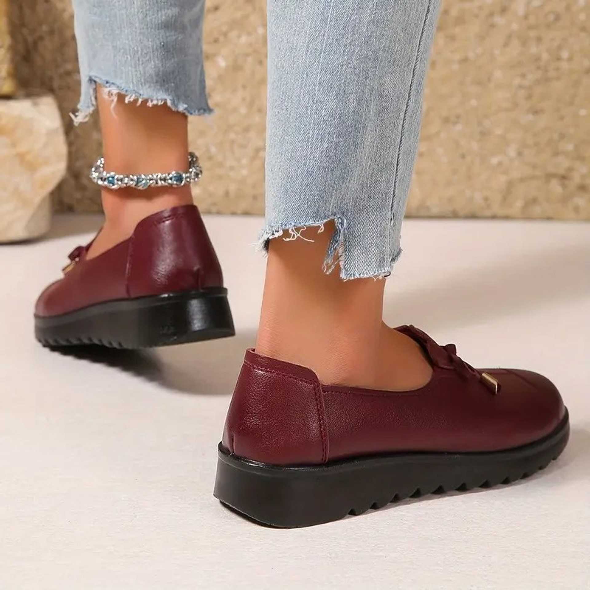 Gabriella | Comfort Slip-On Orthopedic Loafers