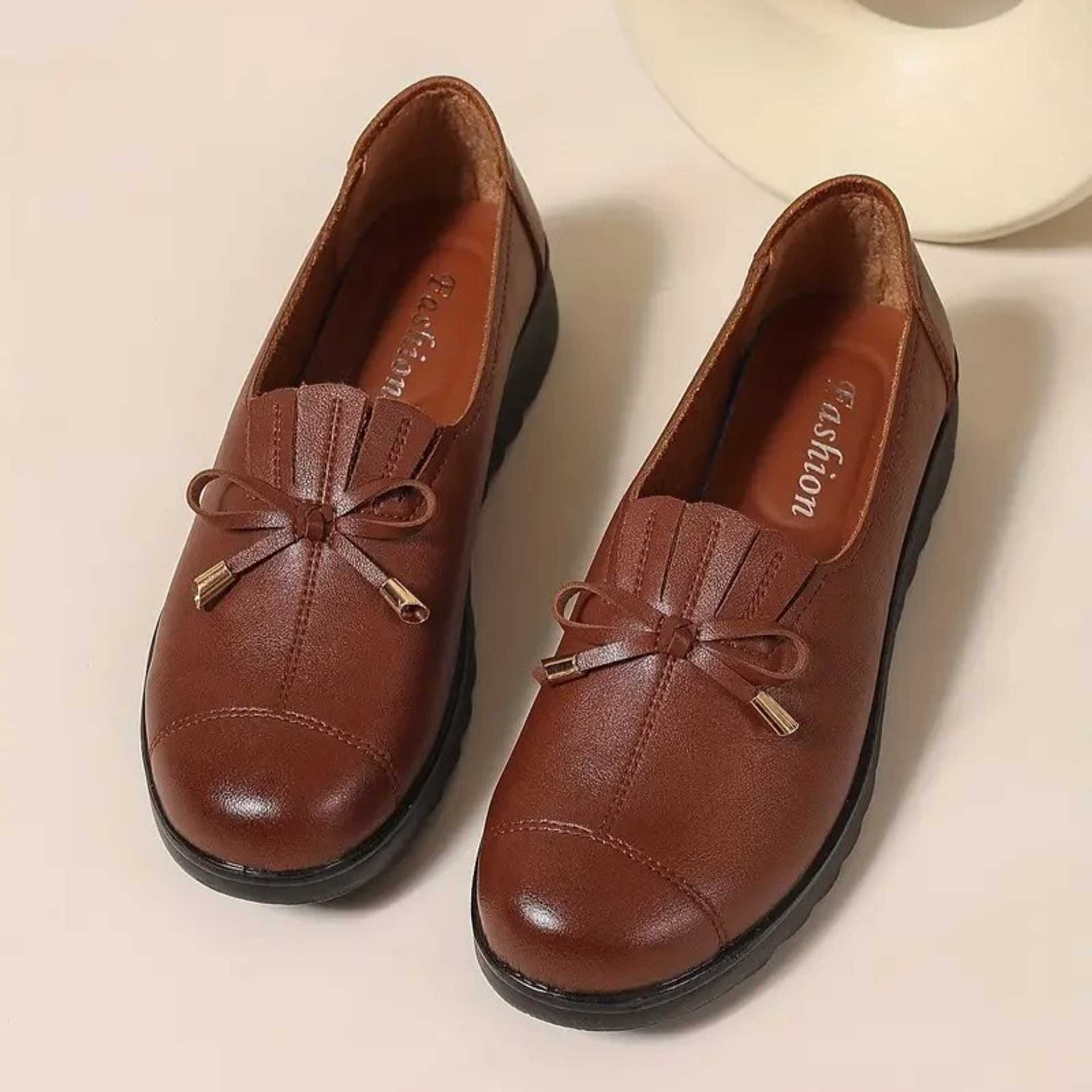 Gabriella | Comfort Slip-On Orthopedic Loafers