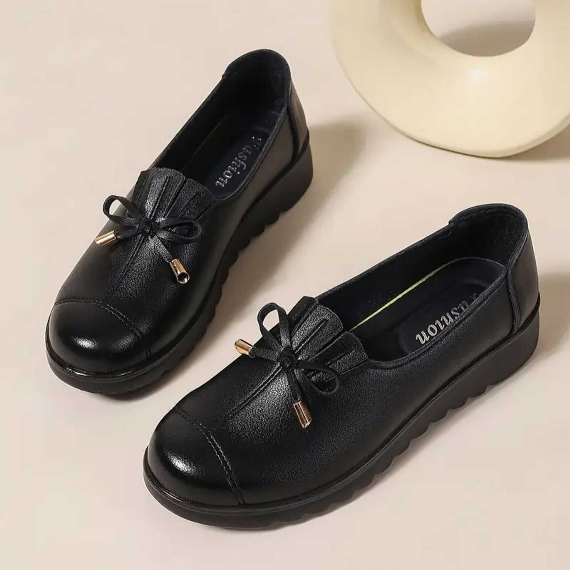 Gabriella | Comfort Slip-On Orthopedic Loafers