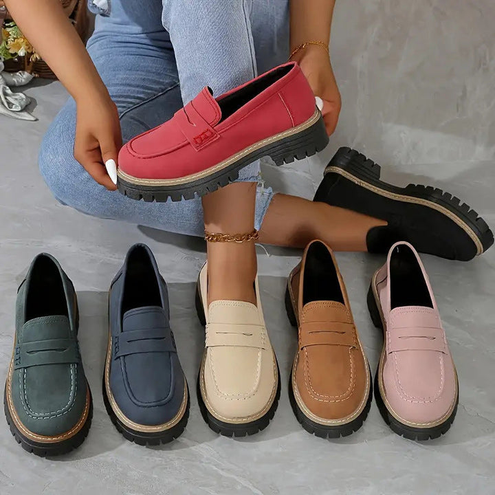 Cornelia | Elegant and comfortable loafers