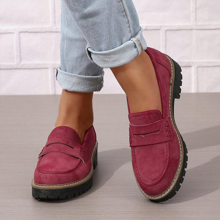 Cornelia | Elegant and comfortable loafers