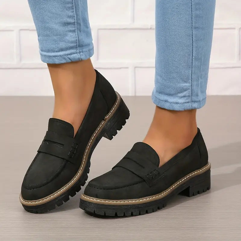 Cornelia | Elegant and comfortable loafers
