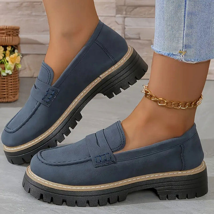 Cornelia | Elegant and comfortable loafers