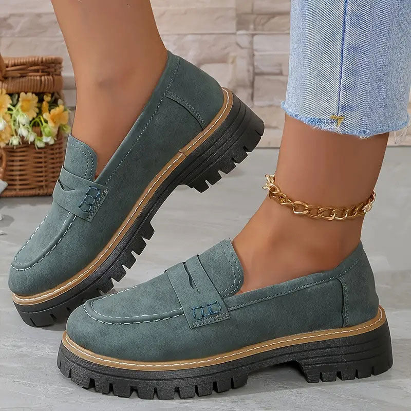 Cornelia | Elegant and comfortable loafers