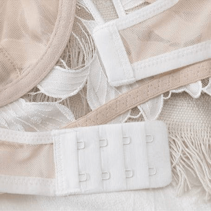 Magda | French Lingerie Set