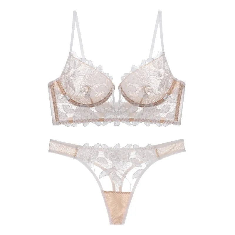 Magda | French Lingerie Set