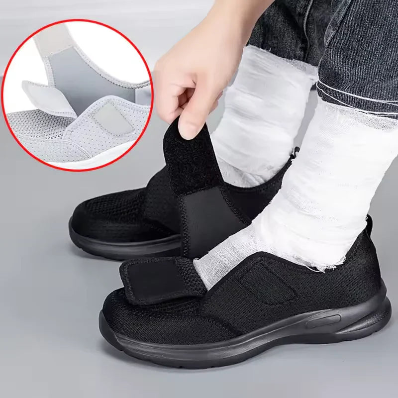 Cassandra | Orthopedic Extra-Wide Support Shoes