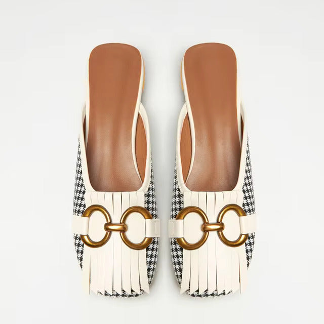 Dania | Classic Slip-On Loafers